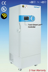 Tủ lạnh âm sâu SciLab UniFreezTM U400, UniFreezTM U500, UniFreezTM U700, UniFreezTM U800